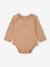 Set van 7 body's met lange mouwen veel wit - vertbaudet enfant 