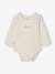 Set van 7 body's met lange mouwen veel wit - vertbaudet enfant 