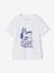 Set van 3 T-shirt met korte mouwen amandelgroen+karamel+marineblauw+pecannoot+petrolblauw+saliegroen - vertbaudet enfant 