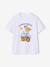 T-shirt jongen korte mouwen dieren dennen+ecru+wit - vertbaudet enfant 