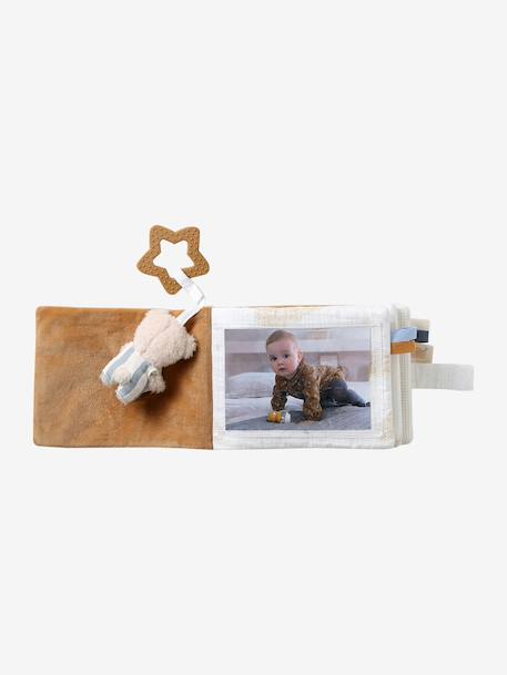 Fotoboek NUAGE om te personaliseren wit - vertbaudet enfant 