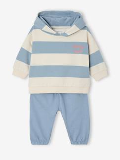 Baby-Babyset-Babyset sweater en joggingbroek