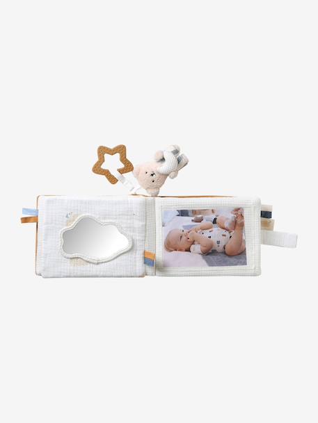 Fotoboek NUAGE om te personaliseren wit - vertbaudet enfant 
