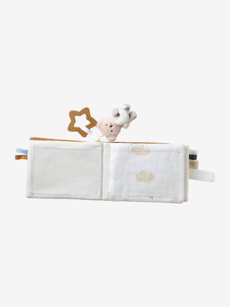 Fotoboek NUAGE om te personaliseren wit - vertbaudet enfant 