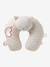 Ontdekkingskussen voor baby's ecru+groen+rood+wit - vertbaudet enfant 