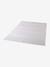 Waterdichte mat voor motoriek beige+ecru+groen+rozen - vertbaudet enfant 