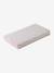 Waterdichte mat voor motoriek beige+ecru+groen+rozen - vertbaudet enfant 