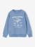 Set van 2 sweaters 'Cool and Fun' terracotta+terracottategel - vertbaudet enfant 