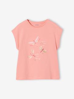 -Meisjesshirt met dierenmotief