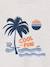 Set van 2 sweaters 'Cool and Fun' terracotta+terracottategel - vertbaudet enfant 