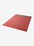 Waterdichte mat voor motoriek beige+ecru+groen+rozen - vertbaudet enfant 