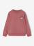 Set van 2 sweaters 'Cool and Fun' terracotta+terracottategel - vertbaudet enfant 