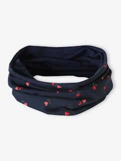 -Meisjes snood met print