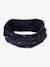Meisjes snood met print marineblauw - vertbaudet enfant 