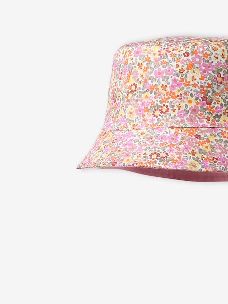 Omkeerbaar pakje voor meisjes rozen - vertbaudet enfant 