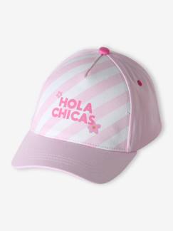-Pet voor meisjes van katoen "Hola Chicas"