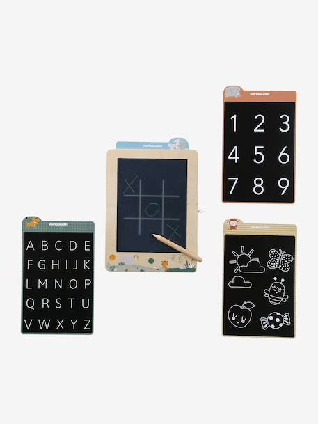 Magische tekentablet van hout FSC® hout - vertbaudet enfant 