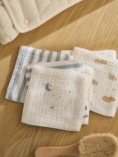 -Set van 6 washandjes
