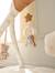 Meegroei speelmat met bogen en rand BABYLON beige+rood+sinaasappel+wit - vertbaudet enfant 