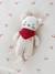 Meegroei speelmat met bogen en rand BABYLON beige+rood+sinaasappel+wit - vertbaudet enfant 