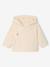 Babyset jas en knuffelkonijn vanille - vertbaudet enfant 