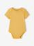 Set van 5 body's baby korte mouwen ecru - vertbaudet enfant 