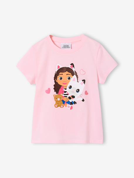 Pyjamashorty meisje Gabby rozen - vertbaudet enfant 
