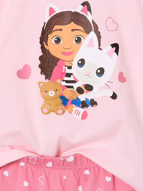 Pyjamashorty meisje Gabby rozen - vertbaudet enfant 
