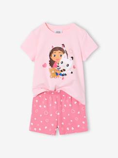 Meisje-Pyjamashorty meisje Gabby