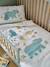 Bedovertrekset + kussensloop baby BAYOU meerkleurig - vertbaudet enfant 