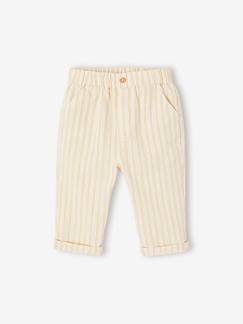 Baby-Broek, jean-Essentiële broek voor babyjongens