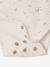 Set van 3 body's newborn met lange mouwen rozenhout - vertbaudet enfant 