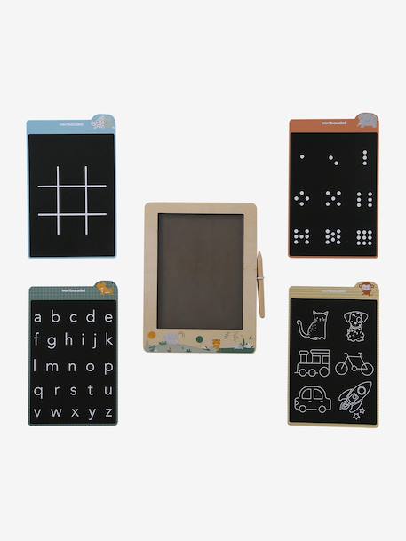 Magische tekentablet van hout FSC® hout - vertbaudet enfant 