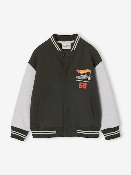 Teddy jongen HOT WHEELS antraciet - vertbaudet enfant 