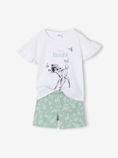 -Pyjamashort meisjes DISNEY ANIMALS