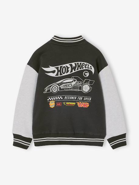 Teddy jongen HOT WHEELS antraciet - vertbaudet enfant 