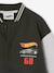 Teddy jongen HOT WHEELS antraciet - vertbaudet enfant 