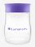 Set van 4 LANSINOH 160 ml bewaarpotjes voor moedermelk wit - vertbaudet enfant 