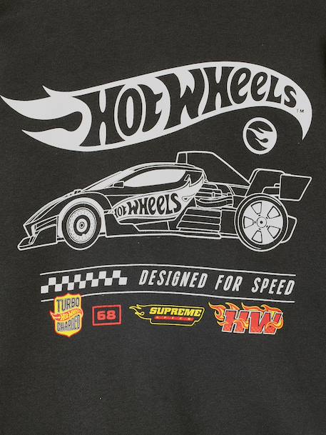 Teddy jongen HOT WHEELS antraciet - vertbaudet enfant 