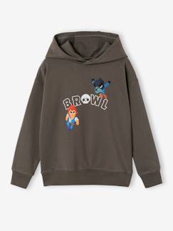 -Sweater met capuchon jongen BRAWL STARS