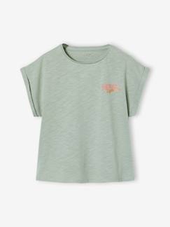 -T-shirt meisjes sportkleding