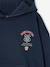 Sweater met capuchon jongen HARRY POTTER marineblauw - vertbaudet enfant 