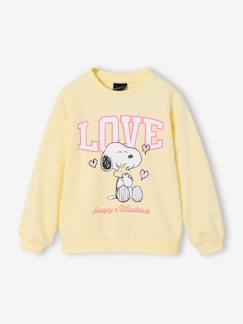 Meisje-Sweater meisje Snoopy