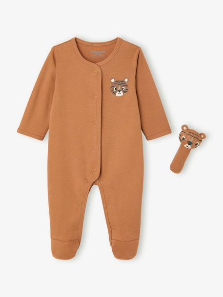 Babypakje en knuffels set kameel - vertbaudet enfant 