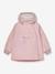 Tussenjas voor babymeisjes MATWAI MINI A TURE bleekblauw+bruin+donkerblauw+donkerbruin+geel+lila+pastelgeel+roze (poederkleur)+rozenhout+saliegroen+zandbeige - vertbaudet enfant 