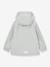 Softshell babyjas met capuchon, winddicht en waterafstotend MATADEN MINI A TURE groen+mintgroen - vertbaudet enfant 