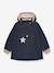 Tussenjas voor babymeisjes MATWAI MINI A TURE bleekblauw+bruin+donkerblauw+donkerbruin+geel+lila+pastelgeel+roze (poederkleur)+rozenhout+saliegroen+zandbeige - vertbaudet enfant 