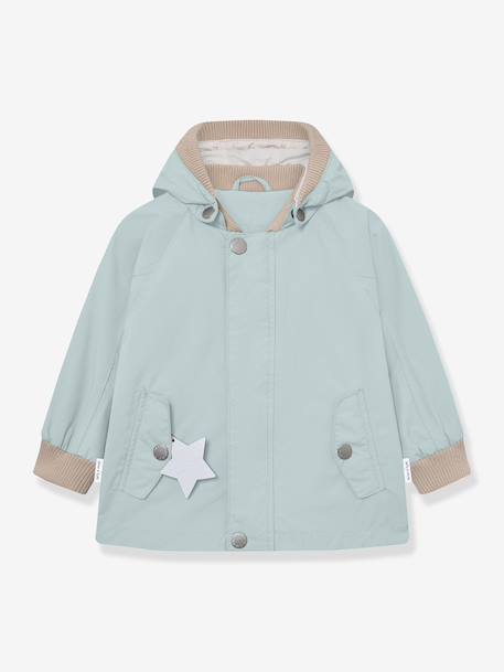 Tussenjas voor baby's MATWALLY MINI A TURE blauw+bleekblauw+donkerblauw+lichtblauw+lila+marineblauw+olijf+terracottategel - vertbaudet enfant 