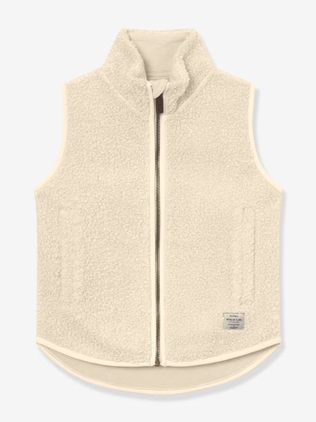 Unisex babykleding ecru+kaneel - vertbaudet enfant 