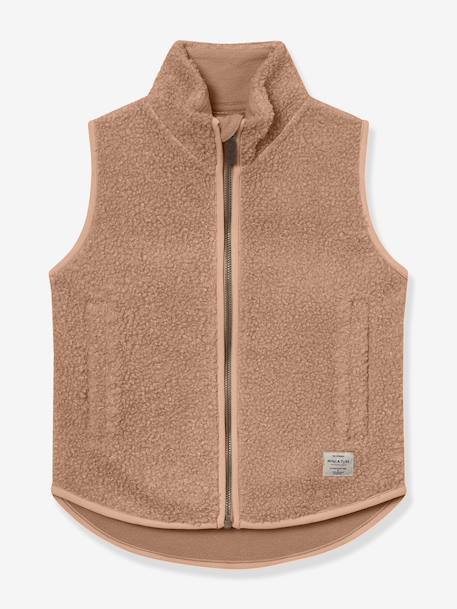 Unisex babykleding ecru+kaneel - vertbaudet enfant 